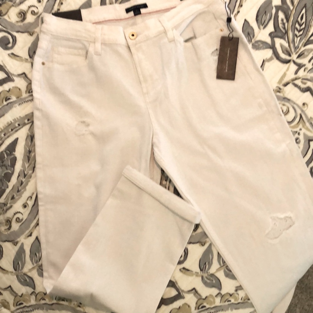 Tommy Hilfiger boyfriend jeans